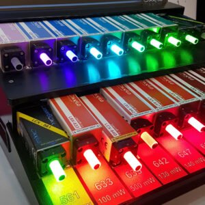 oxxius-lasers L4Cc four-line combiner