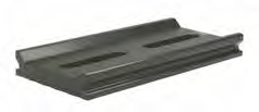 G022080000_plates_and_low_profile Flat rail FLS 95-1000-M