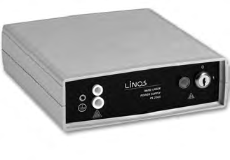 HeNe power supply PS 1235