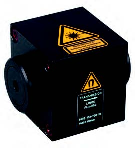 Faraday Isolator FI-1030-3SC HP, SC Series, 3 mm Aperture