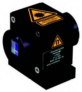 Faraday Isolator FI-405-5SV, SV Series, 5 mm Aperture