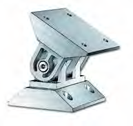 Hinged Connector X 95
