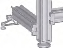 Stop Carrier X 95-30, colorless