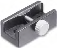 Plate holder 0-15 mm