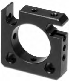 Mounting Plate N, latchable