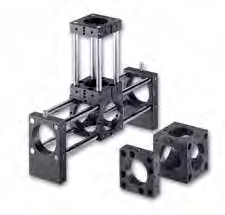 Mounting Plate 25, Latchable