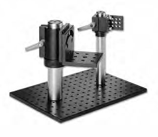 Mounting Plate 25 w/ Connection-Holes