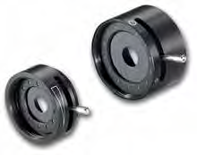 Iris diaphragms C15/30 completly closing