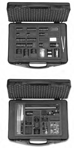 Microbench Set Optics
