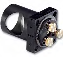 Beam Steering Mirror Assembly