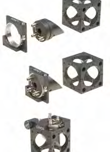 Rotation Adjustment for Cube Inserts