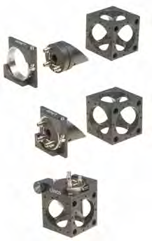 Rotation Adjustment for Cube Inserts