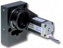 Rotary Mount with Servo Motor