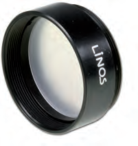 Condenser C35 with ancillary lens