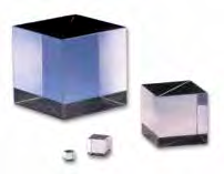 Beamsplitter Cube NIR; N-BK7; L=5
