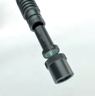 LED-Industry Lamp IL100-c