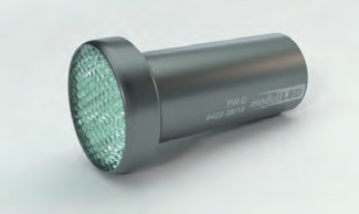 LED Module, Diffuse 40°, nature white, 4000K